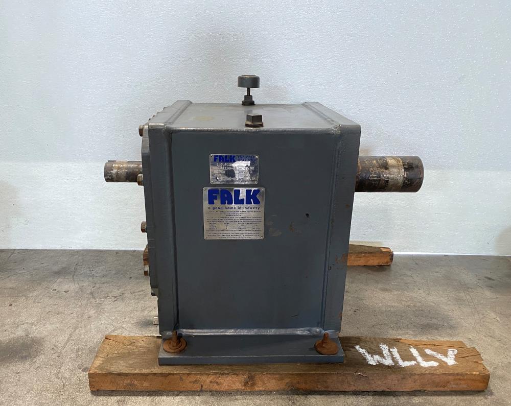 Falk Enclosed Gear Drive, 47.02 Ratio, #1070FC3A